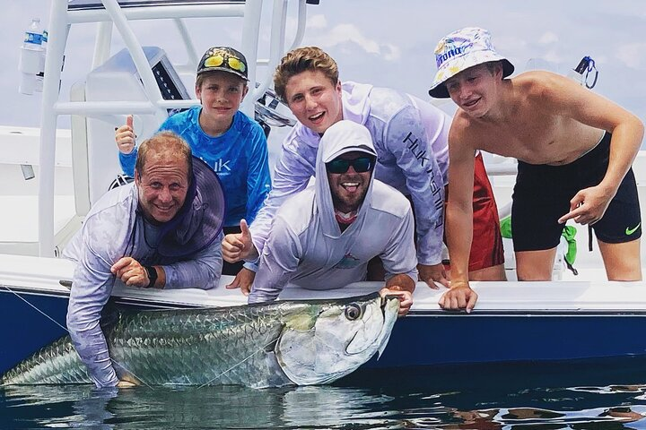 Half-Day Private Fishing Experience in Tampa Bay - Photo 1 of 9